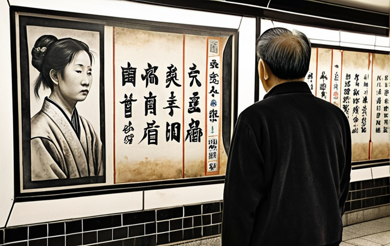 地铁艺术新发现 - 이미지 1