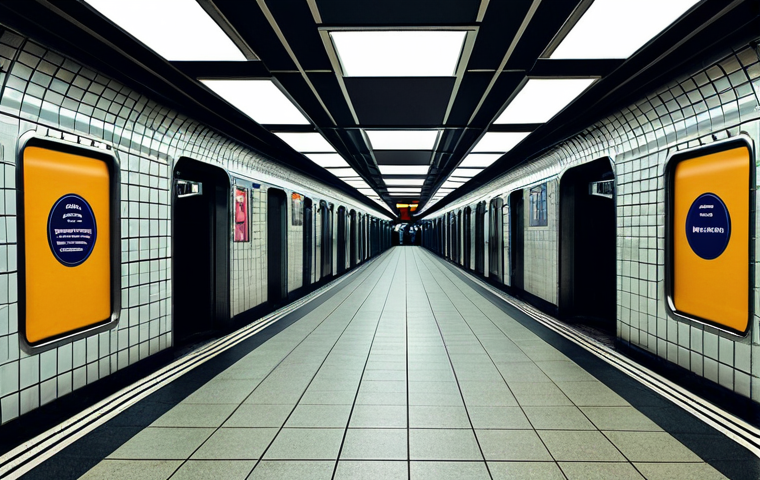 地铁艺术与城市发展 - 이미지 1