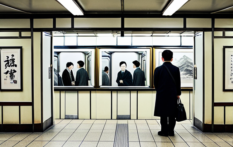 地铁艺术之旅 - 이미지 2