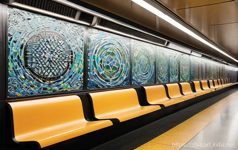 지하철 아트와 3D 프린팅 - - Results discuss interactive subway art and installations for children, confirming the viability of...